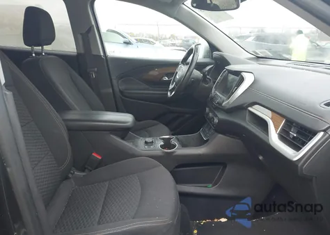 2018 GMC Terrain Sle z USA, uszkodzony, nr VIN 3GKALTEV0JL250039